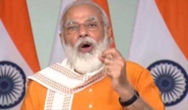 नई शिक्षा नीति लागू करने के लिए एक हफ्ते में आए 15 लाख से ज्यादा सुझाव: प्रधानमंत्री नई शिक्षा नीति लागू करने के लिए एक हफ्ते में आए 15 लाख से ज्यादा सुझाव: प्रधानमंत्री